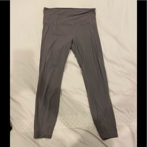 Athleta 7/8 athletic tights, size M